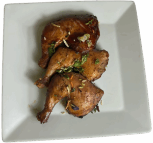BBQ chicken