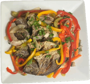 Escovitch Fish