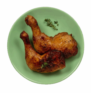 BBQ Chicken Large
