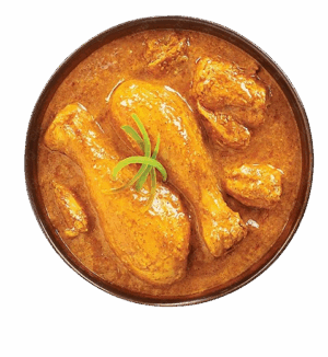 Curry Chicken Large