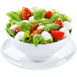 Steamed Vegetables Large