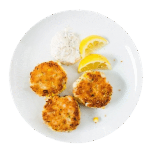 Codfish Cakes