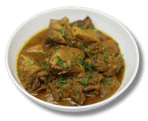 Curry Chicken