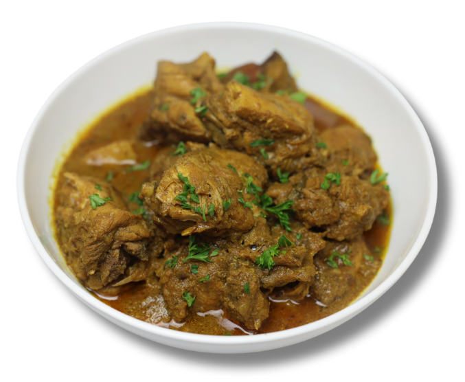 Curry Chicken