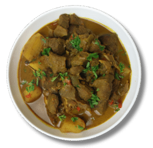 Curry Goat