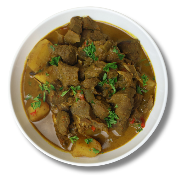 Curry Goat
