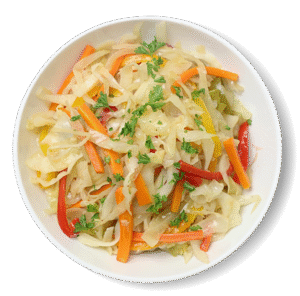 Steamed Vegetables