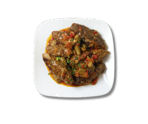 Stew Fish