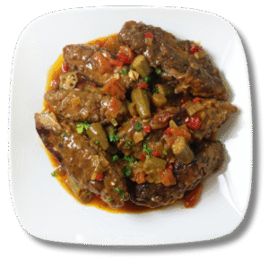 Stew Fish