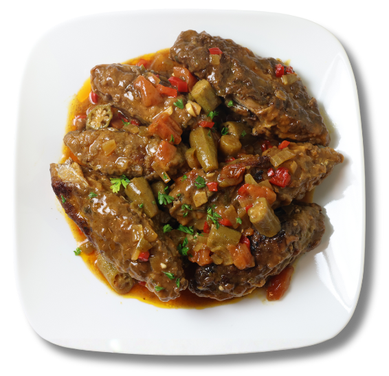 Stew Fish