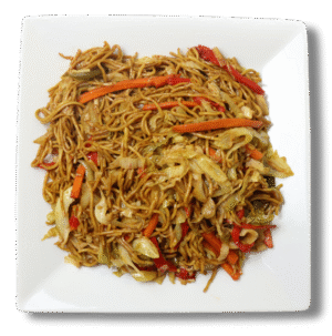 Vegetable Lo Mein